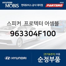 순정 스피커 & 프로텍터-도어 LH (963304F100) 포터2 포터2 특장 현대모비스 부품 공식대리점 온라인쇼핑몰 파츠로, 1개