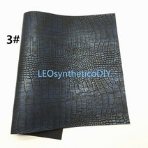 쇼파가죽갈이 소파가죽갈이 1 pc 21x29cm 금속 악어 인조 가죽 직물 합성 가죽, 3