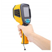 Hti HT-02D 열영상 카메라 1024픽셀 Hti HT-02D Thermal Imaging Camera Handheld Infrared (IR) Thermal Image, 1