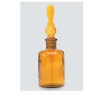 오피스안 시약병스포이드(갈색) 100ml SD45163