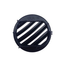 자동차 차량용 악세사리 ABS 소형 그릴 자동차 계기판 에어컨 공기 배출구 메르세데스 X204 GLK 레벨 부품, 02 right