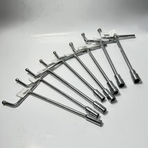 T복스 자동 티복스 옵션선택 스패너 렌치, 13x200mm, 1개