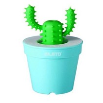 레토 선인장 USB 무드등 초음파 미니가습기 CTHD01 MINT(CTHD01), 민트