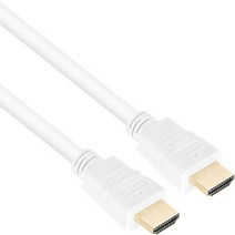 강원전자 넷메이트 NMC-HM020W HDMI 케이블 (v2.0 2m), 2m, 1개