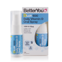 베러유 디럭스 1000 데일리 비타민D 구강 스프레이 15ML X 18병 비타민D3 비타민D스프레이