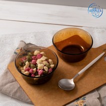 [KT알파쇼핑]듀라렉스 리스 요거트 볼 250ml 2개 세트 크레올/엠버 택 1, 크레올 1개+엠버 1개