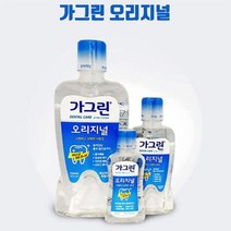 [UNIQ] #가 그 린# 오 리 지 널 덴 탈 케 어, 2개, 100ml