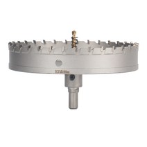 12-200mm TCT 홀 쏘 드릴 비트 합금 카바이드 코발트 스틸 커터 스테인리스 스틸 플레이트 철판 절단 키트, 180mm