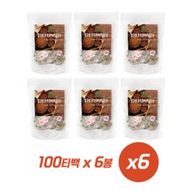 유기농 타타리메밀차 티백 100개 x 6봉 매일 마시는 건강차 명절 장인 성인 생신 50대 여자 생일 아빠, 본문참고, 본문참고