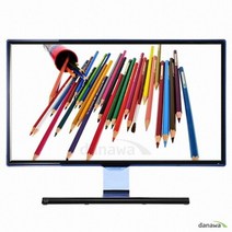 삼성전자 S24E393 PLS FHD 24인치모니터 와이드 HDMI LED 중고