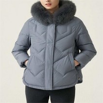 올리비아로렌 NC13 퀼팅변형숏다운점퍼 VVCKDXWB336