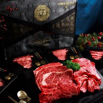 설명절 알찬완판선물세트 명품 투뿔1++ 한우 소고기 꽃등심 갈비살 채끝살 특수부위 신랑신부이바지음식, 4.알찬완판선물세트4호