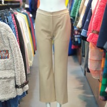 베네통 부츠컷뒷밴딩팬츠(BAPT04111)