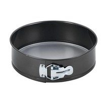 Cuisinart 셰프 클래식 논스틱 식빵틀 베이킹 도구 23cm 실버 (AMB-9LP), Springform Pan, 9-Inch