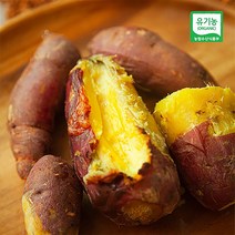 무안 유기농 꿀 달수고구마 5kg, 1개