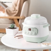 죽 메이커 죽제조기 가정용 다기능 휴대용 두유 건강식, 블루, 상세참고