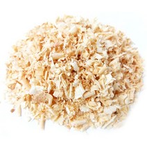 투펫 편백베딩 500g/햄스터/소동물용품/비압축/베딩, 1개