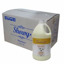 대용량 대형견 애견 보습 린스 복숭아향 4L 6EA, 1, 본상품선택