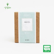 살림터 허브차 티백 애플민트 6g (0.5g x 12개), 단품