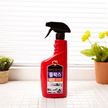 불스원 불스원 물왁스600ml