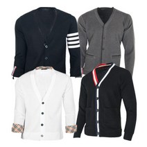 엣지애 남성 클리어런스 시즌특가 남성 니트 가디건 모음