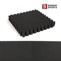 EVA 헬스매트 충격흡수 소음방지 바닥보호 퍼즐매트 조각매트 헬스기구매트, EVA헬스매트 20mm