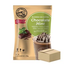[빅트레인] 초콜릿민트 파우더 1.59kg (5개박스), 단품, 1590g