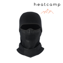 HEATCAMP 바라클라바, 블랙
