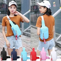 힙색 허리백 여행가방 웨이스트백 슬림백 크로스백 메신져백 사이드백 힙시트 총무가방