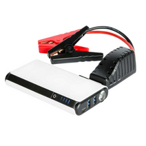 점프앤고 자동차 점프스타터 패키지 J06C, 1세트, 7500mAh