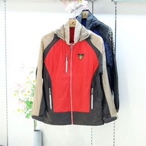클라이머홀릭 클라이머홀릭 GD01 배색블록 바람막이 자켓 MEB006JK (8386021)