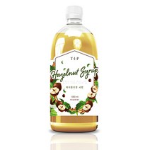 TIP 헤이즐넛시럽 1000ml, 본품
