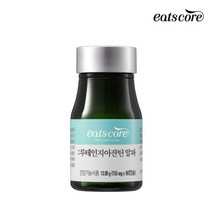 이츠코어 루테인 지아잔틴 알파, 90캡슐(3개월분), 1병