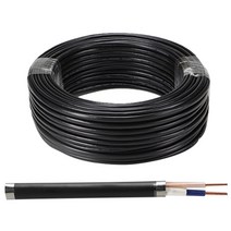 SV/CV/VCTF/장원선/HIV/로맥스/0.75/1.5/2.0/4.0SQ 전선 전기선 모음, 05)SV/CV 2.5SQ 2C 70M
