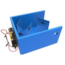 어린이 과학 빛 반사 실험 장난감 DIY 수제 발명품 장비 교육 키트 리소스 도구