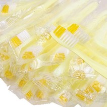 와이디무역 프리미엄 일회용 칫솔 200개 호텔 모텔 어매니티 비품, 프리미엄 200개, 1개