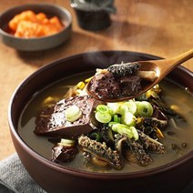 [양평서울해장국] 간편한 조리! 양평서울해장국 4종 골라담기, 400g