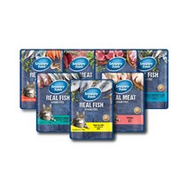 NEW 스내피톰 캣 파우치 7종 85g 12개입, 양고기, 12개