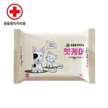 아이러브 펫케어 물티슈 20매 (피톤치드) 강아지 배변 클리너, 단품
