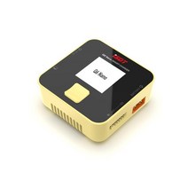 ISDT Q6 Nano BattGo 200W 8A Lipo 배터리 충전기 RC 레이싱 드론 비행기 1-6S 다채로운 포켓, 02 Yellow