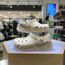 크록스 NC15 듀엣멕스 II 클로그 토들러 208775-160