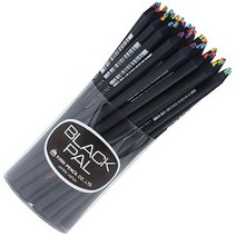 마이찰리_컬러펜슬 무지개색연필 디자인 연필식 나무 그림 디자인용 고급 미술 꾸미기_MyCharlie, 옵션없는_단일품목, 옵션없는_단일상품