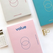 [K146075+]소비관리가치있는소비플랜플래너&709980EAODCBEJ, ■구매선택■TealGreen