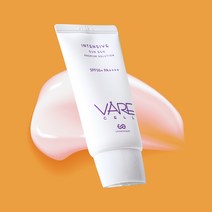 바르셀 인텐시브 선 젠(50ml) SPF50+ PA++++ 무기자차 콜라겐 선크림 썬크림 선로션, 1개