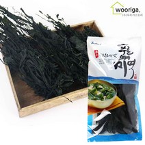 우리가스토리 전남 고흥 최상급 미역 1kg 건미역, 1봉