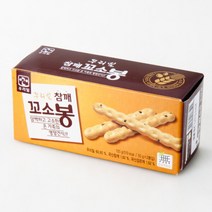 롯데백화점우리밀 참깨 꼬소봉100g 108082