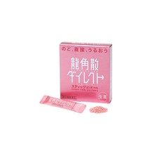 용각산 다이렉트 스틱 복숭아 16포 3개세트 직구, 일본