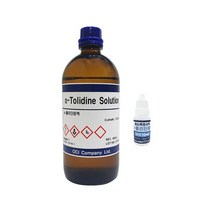 OT-500ML O-툴리딘용액 대용량 500ml 염소측정시약, 없음