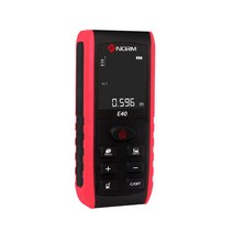 제이원 NORM 레이저 거리측정기 레이저줄자 40m E40, 1개