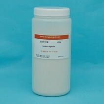 알긴산나트륨 450g